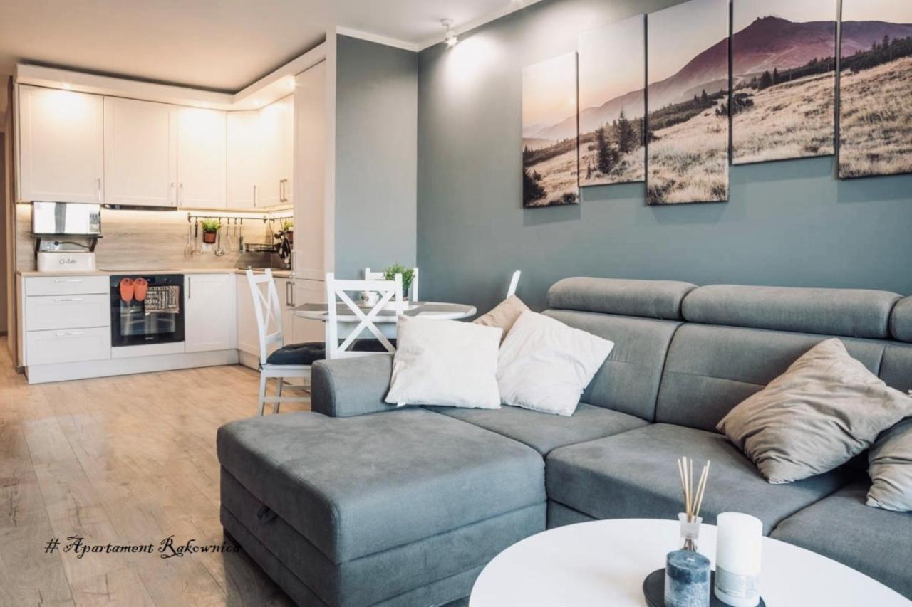 Apartament Rakownica Daire Jelenia Gora Dış mekan fotoğraf